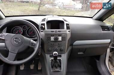 Мінівен Opel Zafira 2007 в Києві