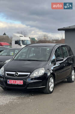 Мінівен Opel Zafira 2006 в Вінниці