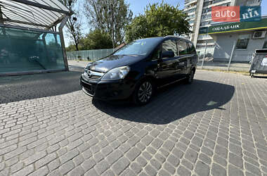 Мінівен Opel Zafira 2010 в Львові