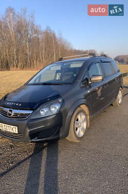 Мінівен Opel Zafira 2013 в Жмеринці