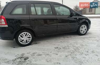 Минивэн Opel Zafira 2009 в Прилуках