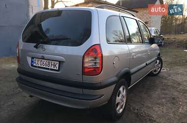 Мінівен Opel Zafira 2003 в Ковелі