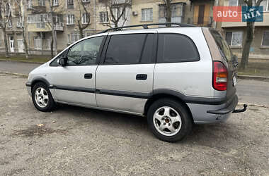 Мінівен Opel Zafira 2000 в Миколаєві