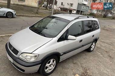 Мінівен Opel Zafira 2000 в Миколаєві