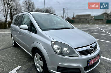 Мінівен Opel Zafira 2005 в Вінниці