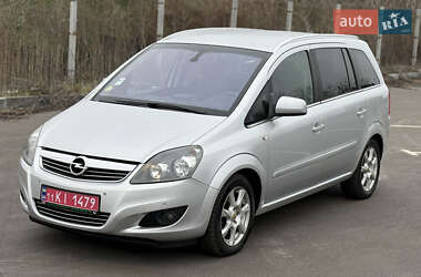 Мінівен Opel Zafira 2011 в Вінниці