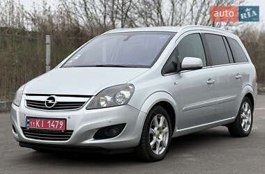 Мінівен Opel Zafira 2011 в Вінниці