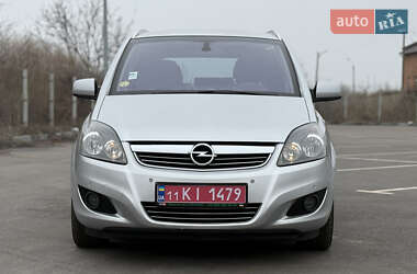 Мінівен Opel Zafira 2011 в Вінниці