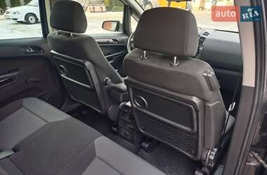 Мінівен Opel Zafira 2008 в Лубнах