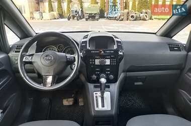 Мінівен Opel Zafira 2008 в Лубнах