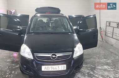 Минивэн Opel Zafira 2009 в Немирове