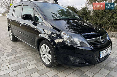 Мінівен Opel Zafira 2010 в Старокостянтинові