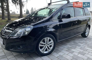 Мінівен Opel Zafira 2010 в Старокостянтинові