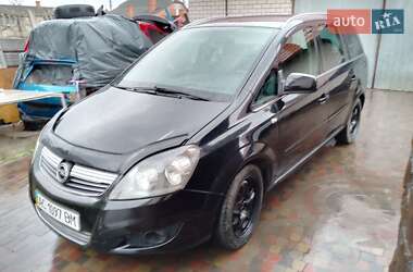 Мінівен Opel Zafira 2011 в Луцьку