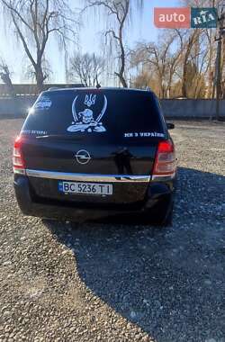 Мінівен Opel Zafira 2009 в Дрогобичі