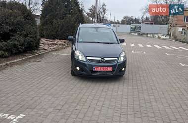 Мінівен Opel Zafira 2011 в Рівному