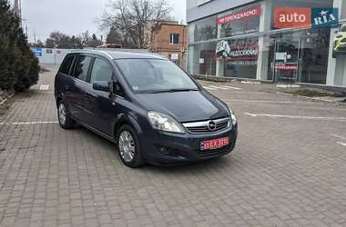 Мінівен Opel Zafira 2011 в Рівному