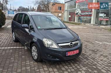 Минивэн Opel Zafira 2011 в Ровно