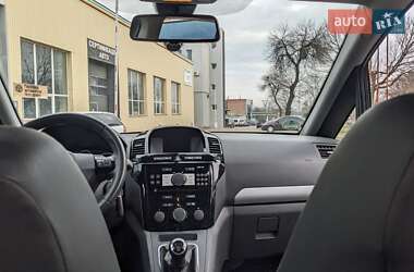 Мінівен Opel Zafira 2011 в Рівному