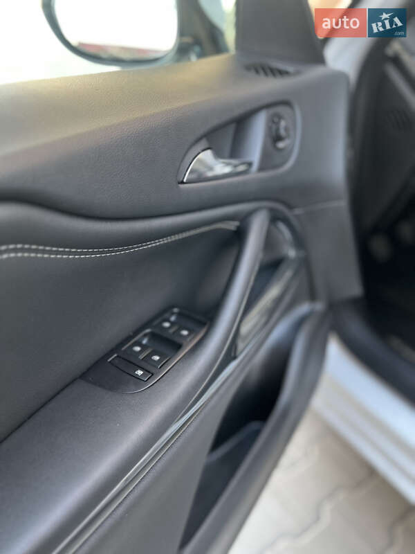 Мінівен Opel Zafira 2018 в Львові