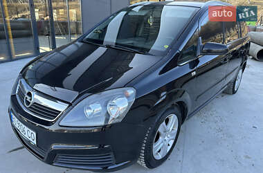 Мінівен Opel Zafira 2007 в Тернополі