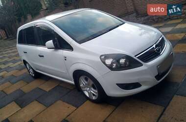 Мінівен Opel Zafira 2010 в Фастові