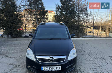 Минивэн Opel Zafira 2007 в Львове