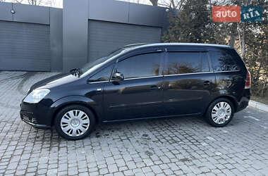 Минивэн Opel Zafira 2007 в Львове