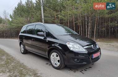 Мікровен Opel Zafira 2012 в Києві