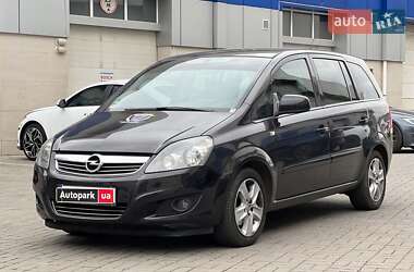 Минивэн Opel Zafira 2011 в Львове