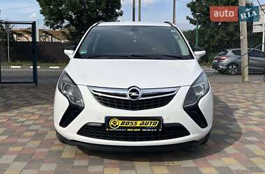 Микровэн Opel Zafira 2012 в Стрые