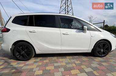 Микровэн Opel Zafira 2012 в Стрые