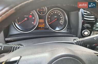 Минивэн Opel Zafira 2008 в 