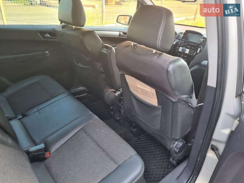 Минивэн Opel Zafira 2008 в Кагарлыке фото 12 Минивэн Opel Zafira 2008 в Кагарлыке