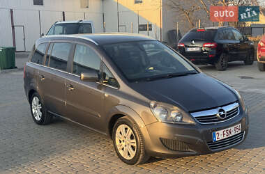 Минивэн Opel Zafira 2012 в Коломые