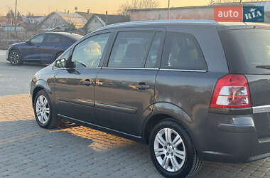 Минивэн Opel Zafira 2012 в Коломые