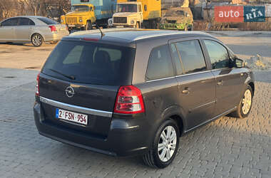 Минивэн Opel Zafira 2012 в Коломые