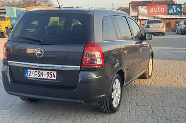 Минивэн Opel Zafira 2012 в Коломые