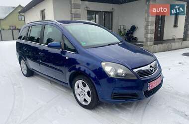 Минивэн Opel Zafira 2005 в Любомле