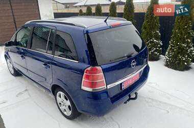 Минивэн Opel Zafira 2005 в Любомле