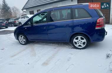 Минивэн Opel Zafira 2005 в Любомле