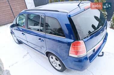 Минивэн Opel Zafira 2005 в Любомле