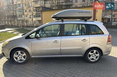 Минивэн Opel Zafira 2006 в Одессе