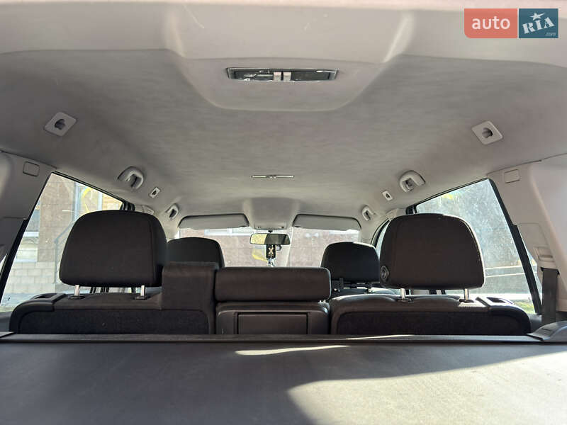 Минивэн Opel Zafira 2006 в Одессе