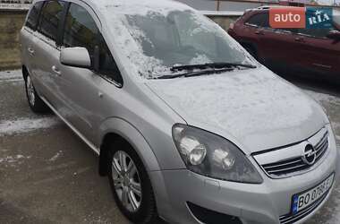 Минивэн Opel Zafira 2012 в Виннице