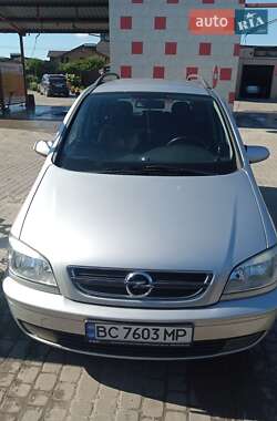 Мінівен Opel Zafira 2004 в Сокалі