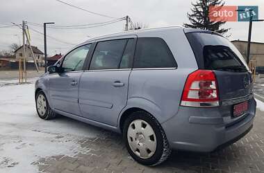 Мінівен Opel Zafira 2009 в Івано-Франківську