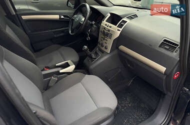 Минивэн Opel Zafira 2008 в Бердичеве