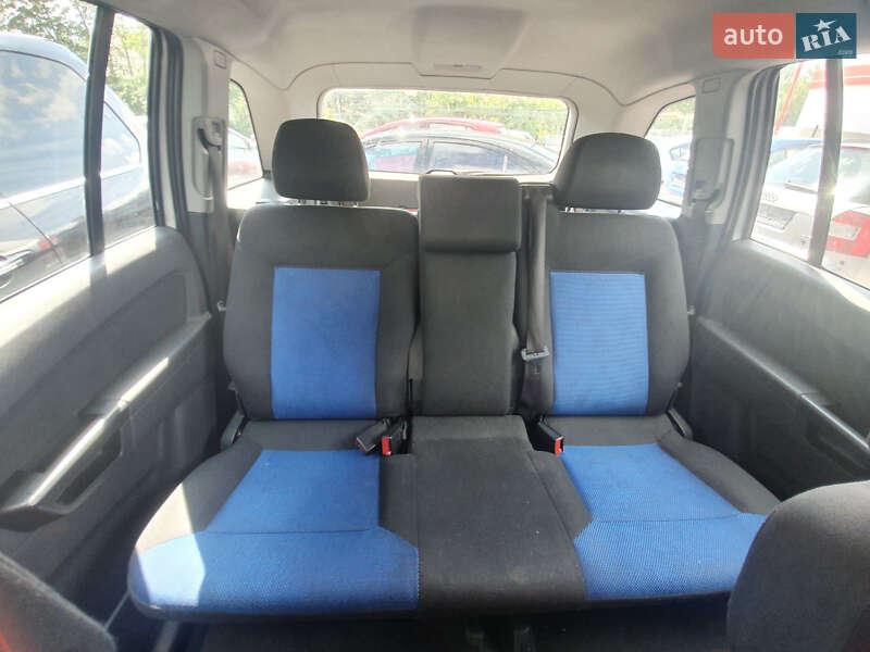 Минивэн Opel Zafira 2009 в Тернополе фото 13 Минивэн Opel Zafira 2009 в Тернополе