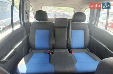 Мінівен Opel Zafira 2009 в 